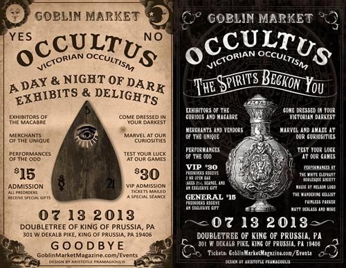 Occultus - Egregore
