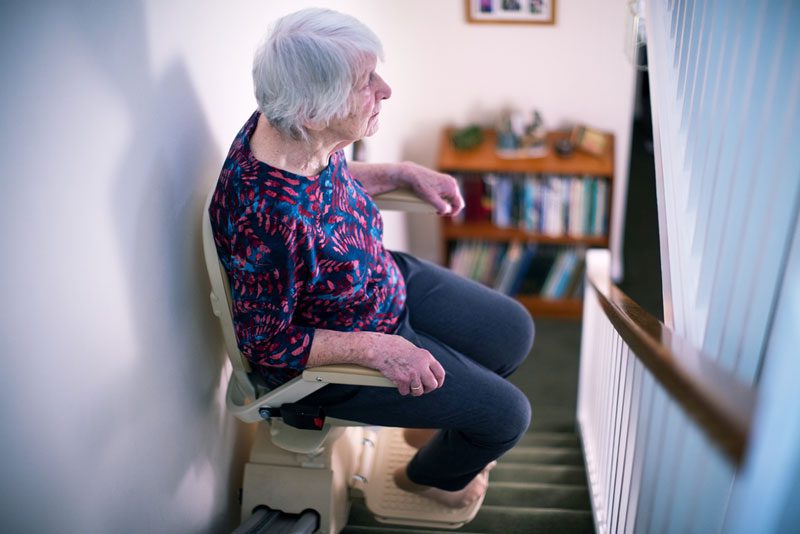 Treppenlift
