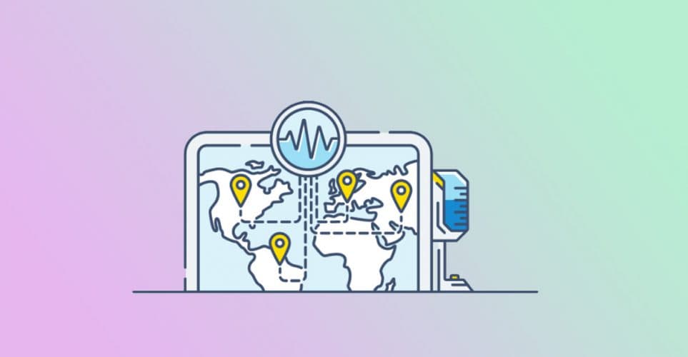 use a cdn to speed up wordpress website use CDN server