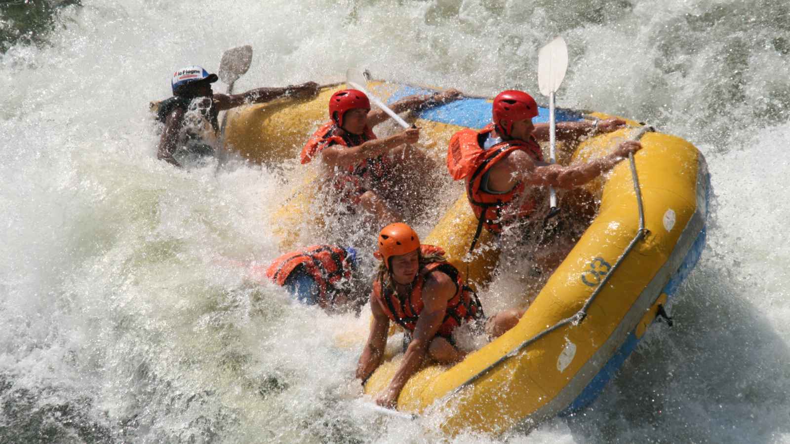 14 Ultimate Experiences Around the World for Thrill Seekers