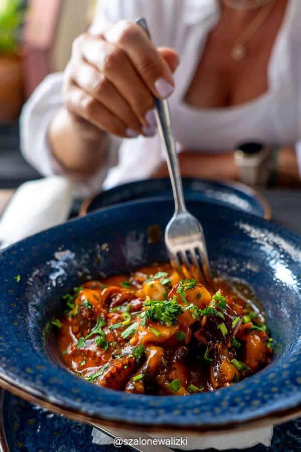 gdzie zjeść na maderze