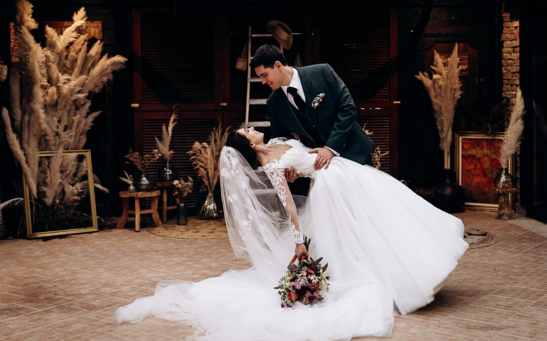 Mariage au domaine Santa Maria