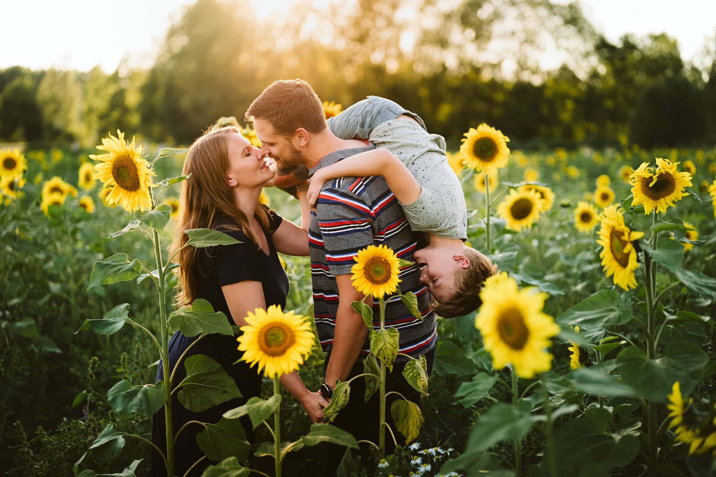 Family Photoshoot Pricing - Niki Strbian