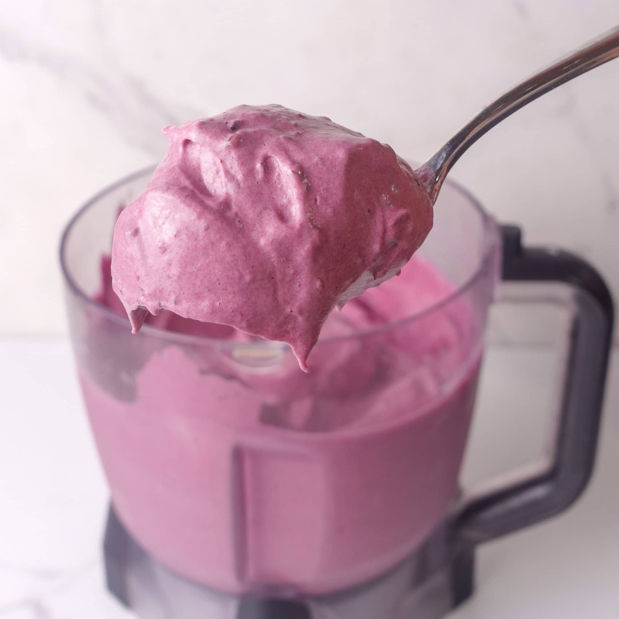 Protein Fluff Recipe