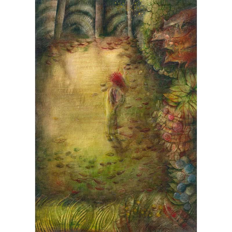 C4562 Foxes – Rebecca Bromley