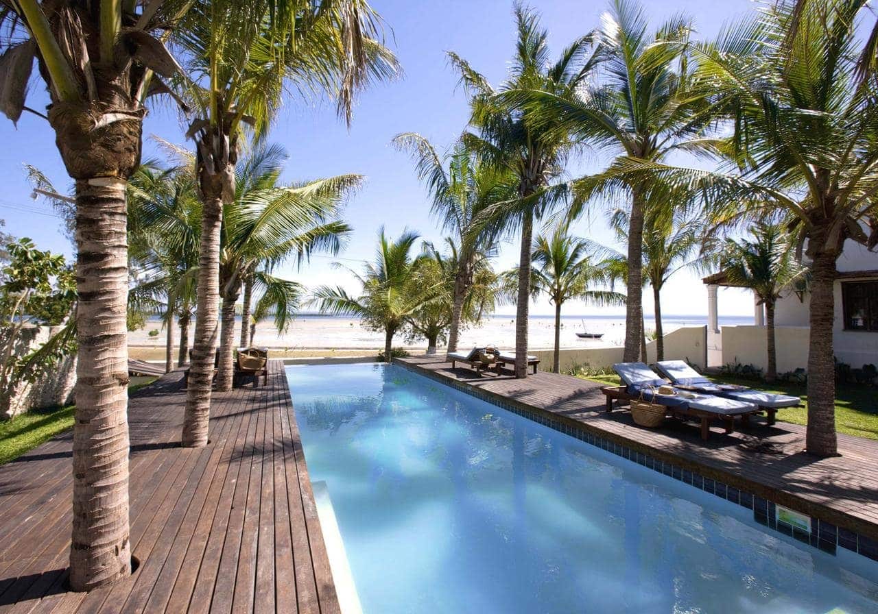 Ibo Island Lodge - Island of Mozambique