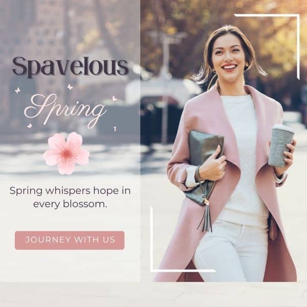 spavelous journey with us