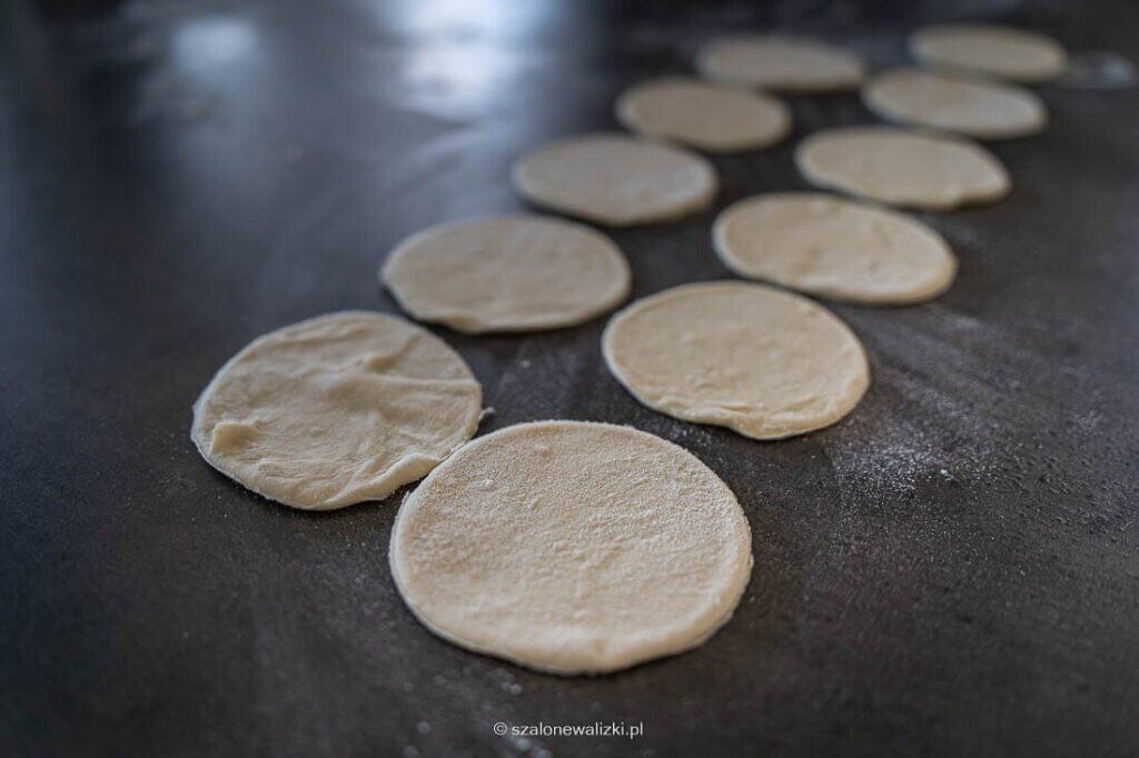 ciasto na pierogi