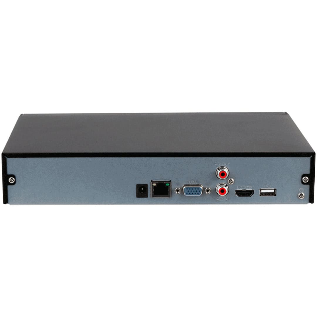 DAHUA NVR2116HS-I2 - NVR de 8 Megapixeles sin poe DAHUA NVR2116HS-I2 - NVR de 8 Megapixeles
