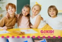 4 Jocuri pe Hârtie Simple și Antrenante pentru Copii +5 ani Jocuri pe Hartie Copii +5 ani gokid