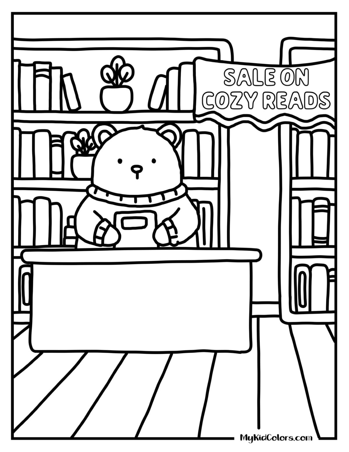 Coco Wyo Coloring Pages – Page # 7