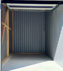 Lager 28m2 HeyLager Selfstorage_