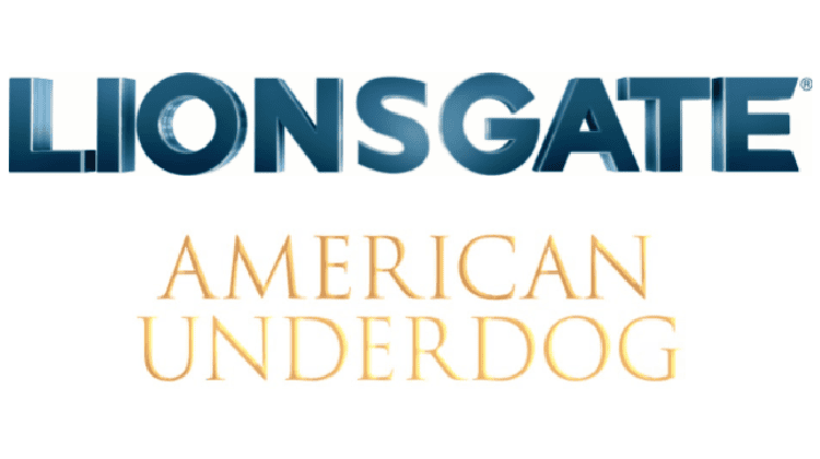 American Underdog: The Kurt Warner Story Arrives 2.4 1 american underdog