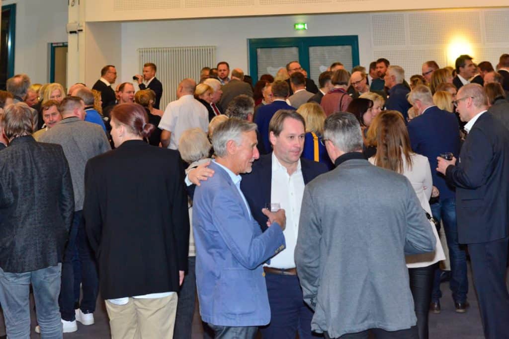 IRB Neujahrsempfang 2024