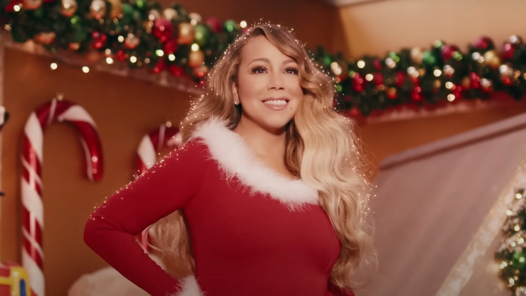 How Christmasโ Most Successful Song Prints Mariah Carey Infinite Money