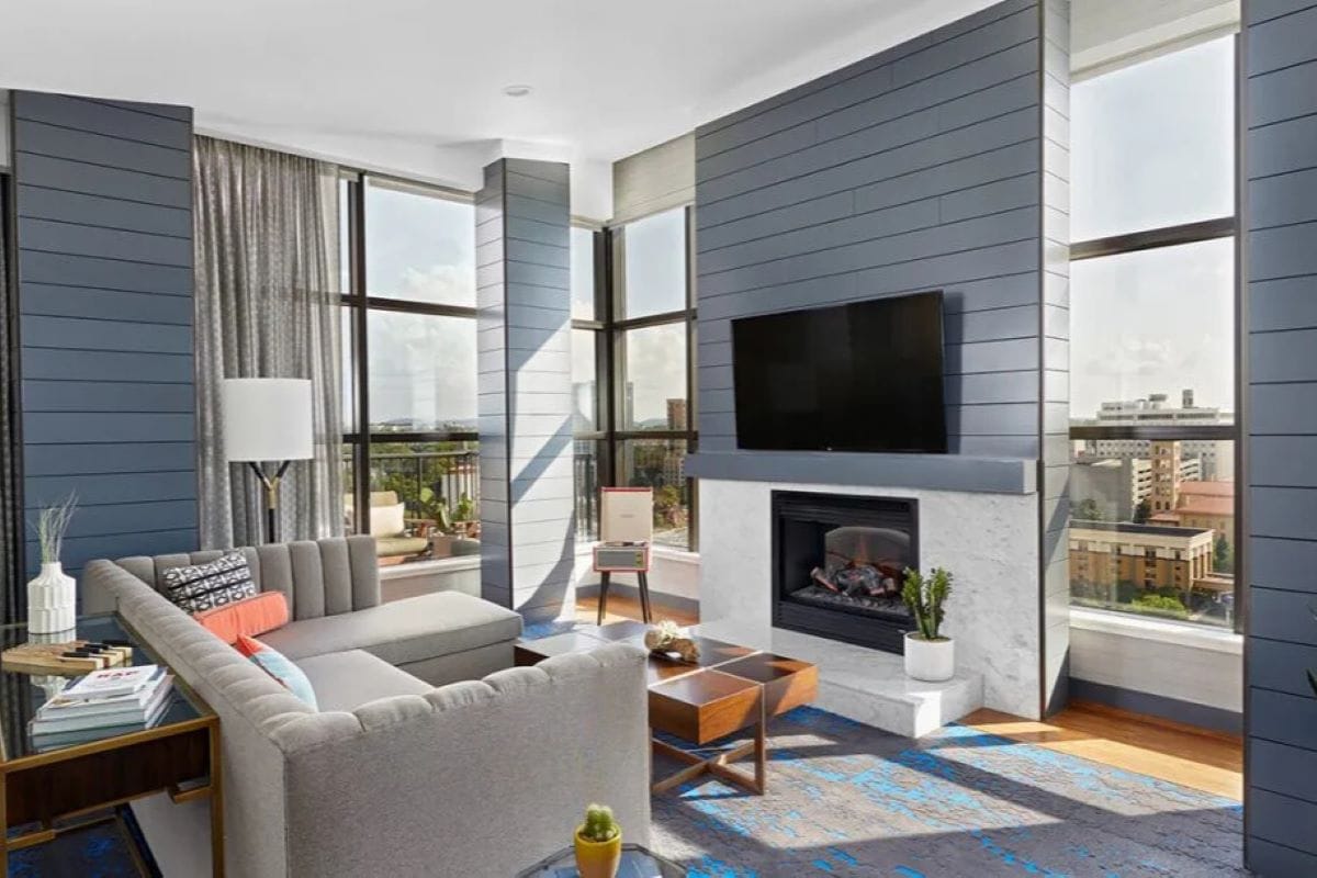 where to stay in nashville