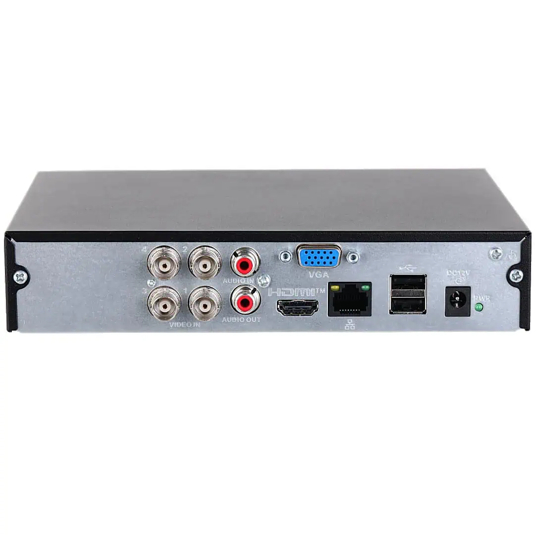 DAHUA DH-XVR1B04-I/T 4CH hasta 2MP