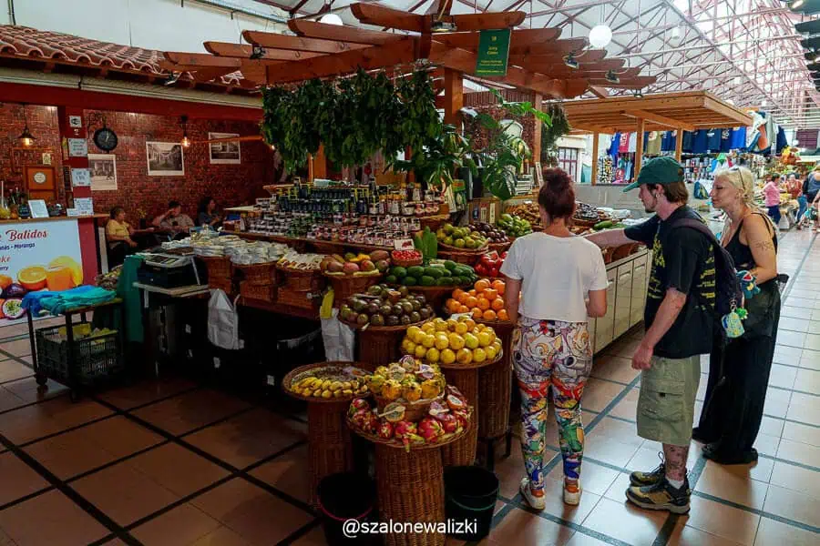 gdzie zjeść na maderze