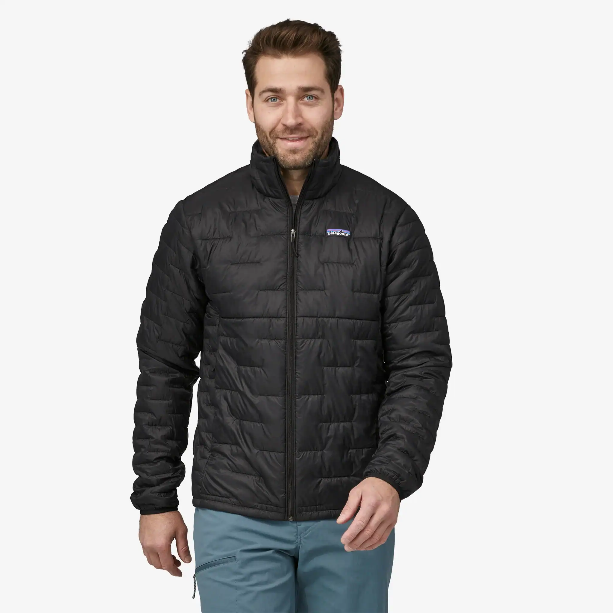 men's puffer jacket