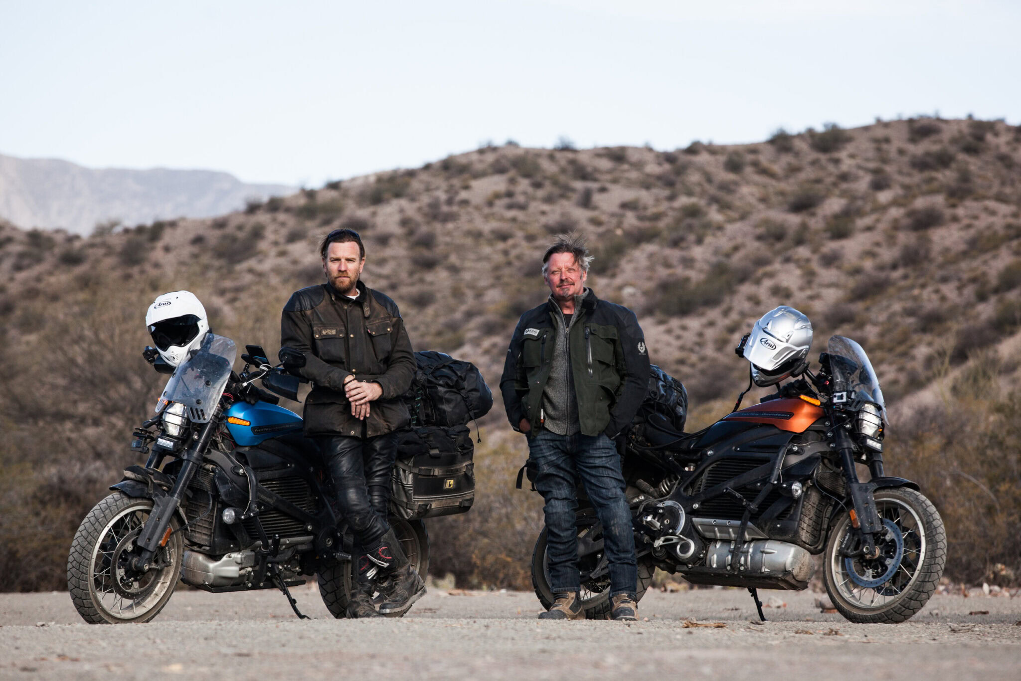 Ewan McGregor Long Way