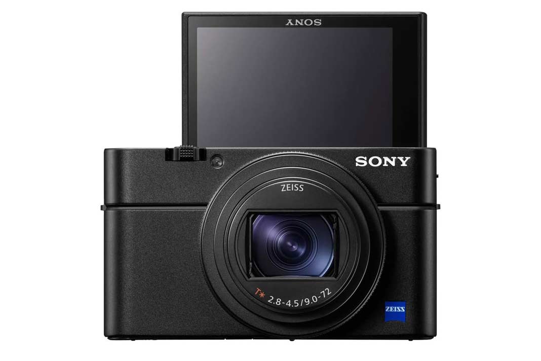 Die Sony RX100 VII