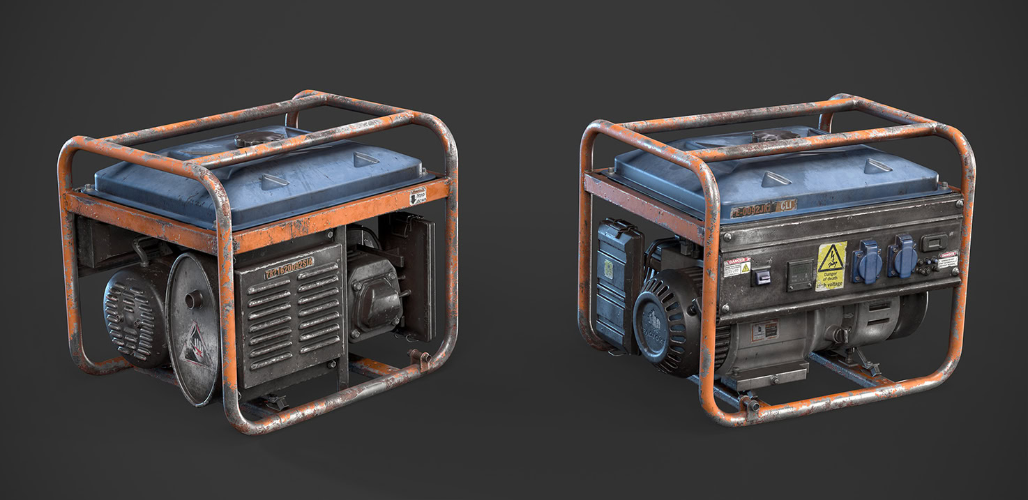 3D Prop Design – Complete Guide for Game Environments