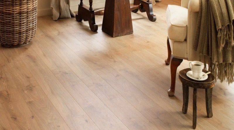Laminate Flooring