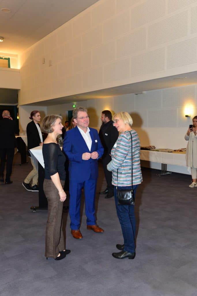 IRB Neujahrsempfang 2024