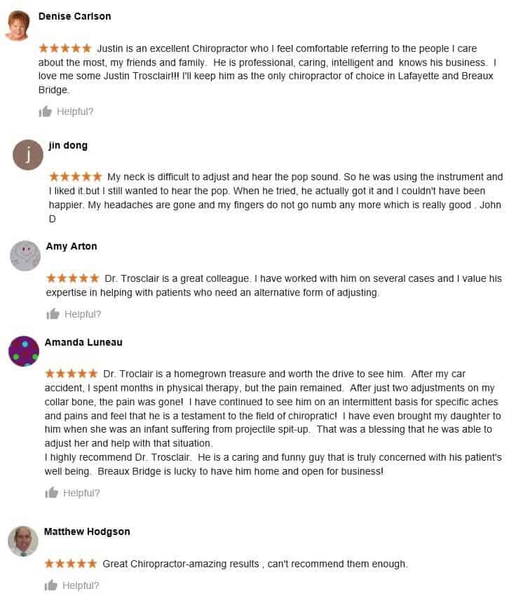 Testimonies 1 screenshot testimony doctor