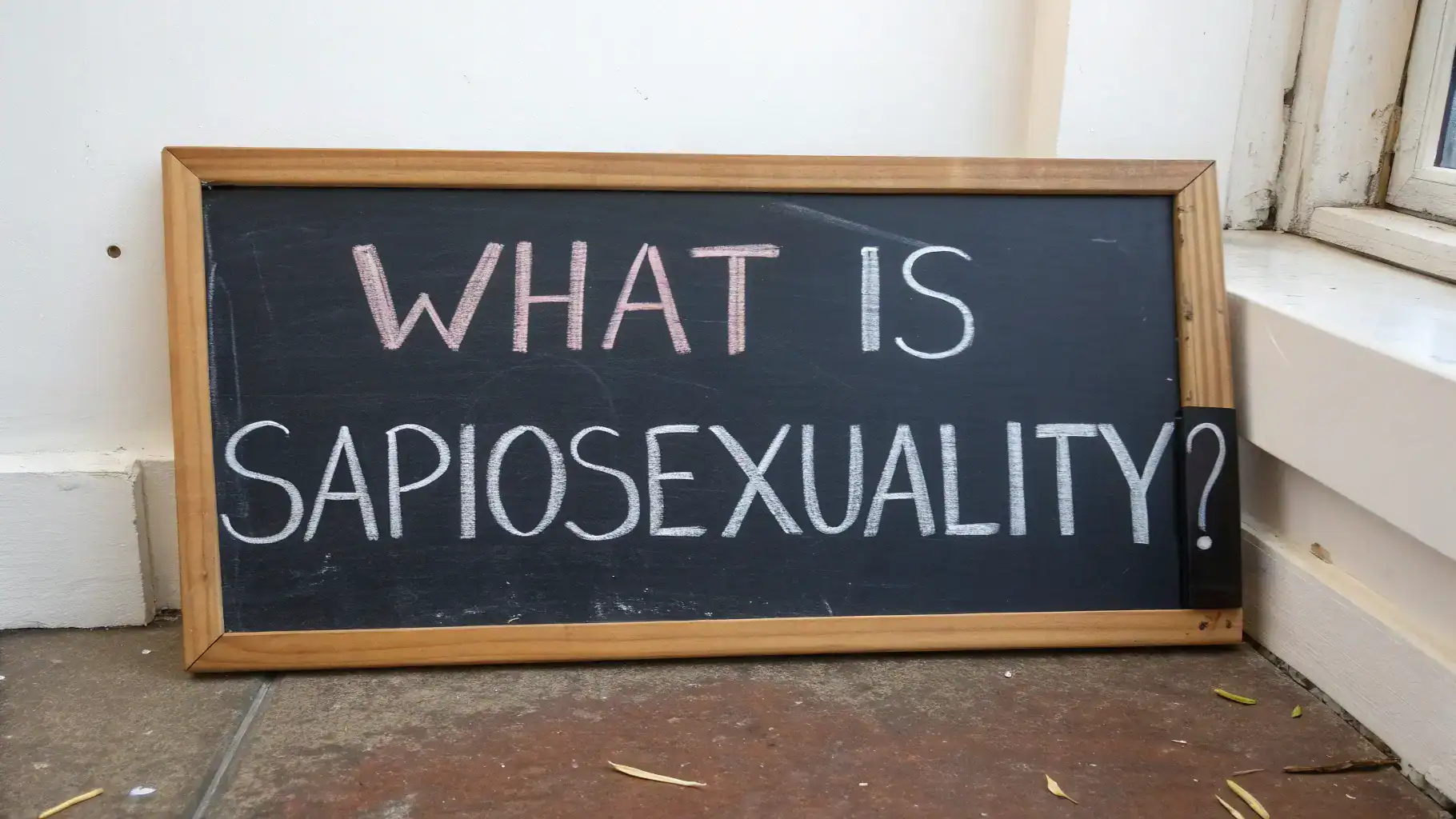 Was ist Sapiosexualität | Deluxe Astrologie Was ist Sapiosexualität?