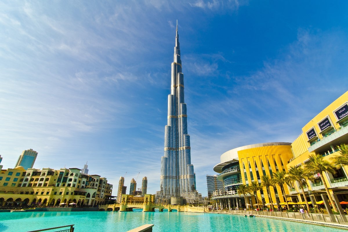 best places in dubai