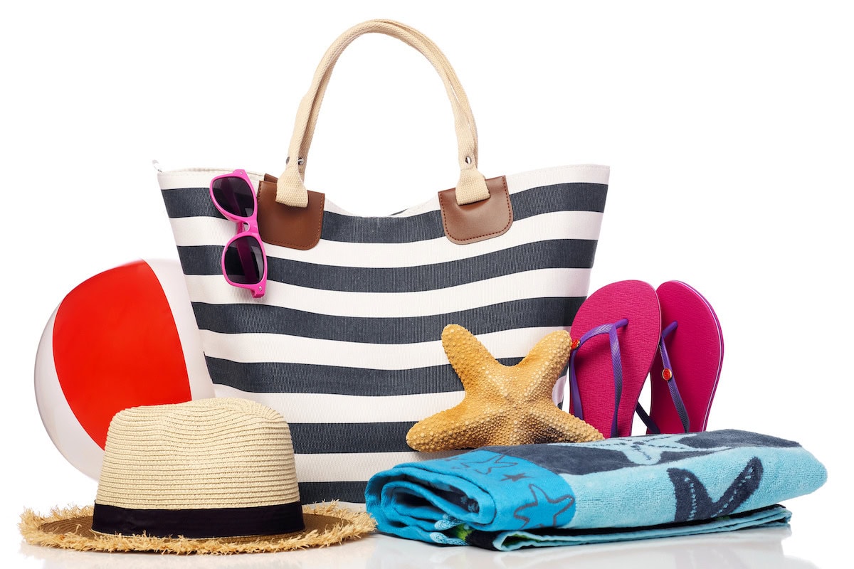 best beach bag