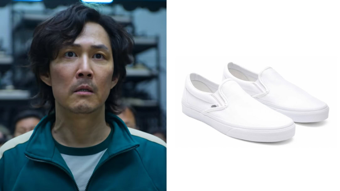 โSquid Gameโ Has Increased Sales Of White Vans By 7,800%