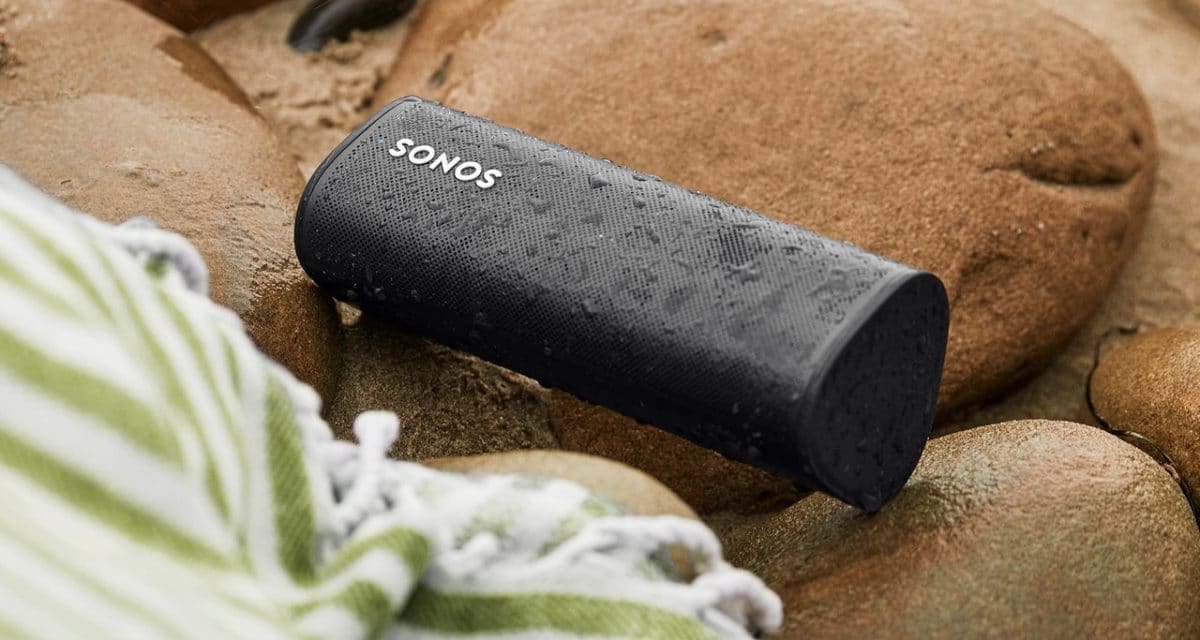 sonos roam