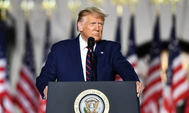 Former US President Donald Trump declares Bitcoin a "disaster" 1 Former US President Donald Trump claims that Bitcoin is "disaster"