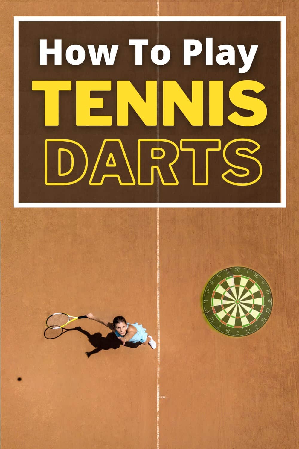 Learn Tennis Darts