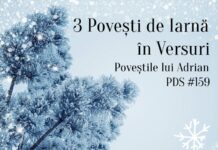 3 Povești de Iarnă în Versuri | Poveștile lui Adrian la PDS #159 3 povesti de iarna in versuri povestea de duminica seara 159