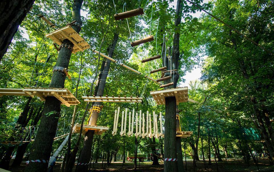 aventura parc herastrau aventura parc herastrau