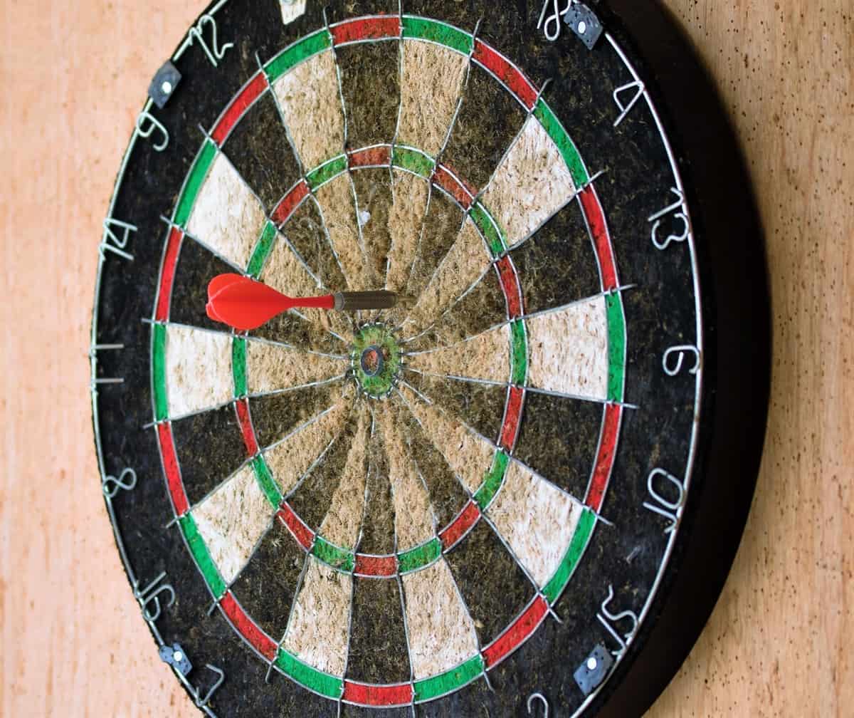 How To Prevent Dartboard Bulging