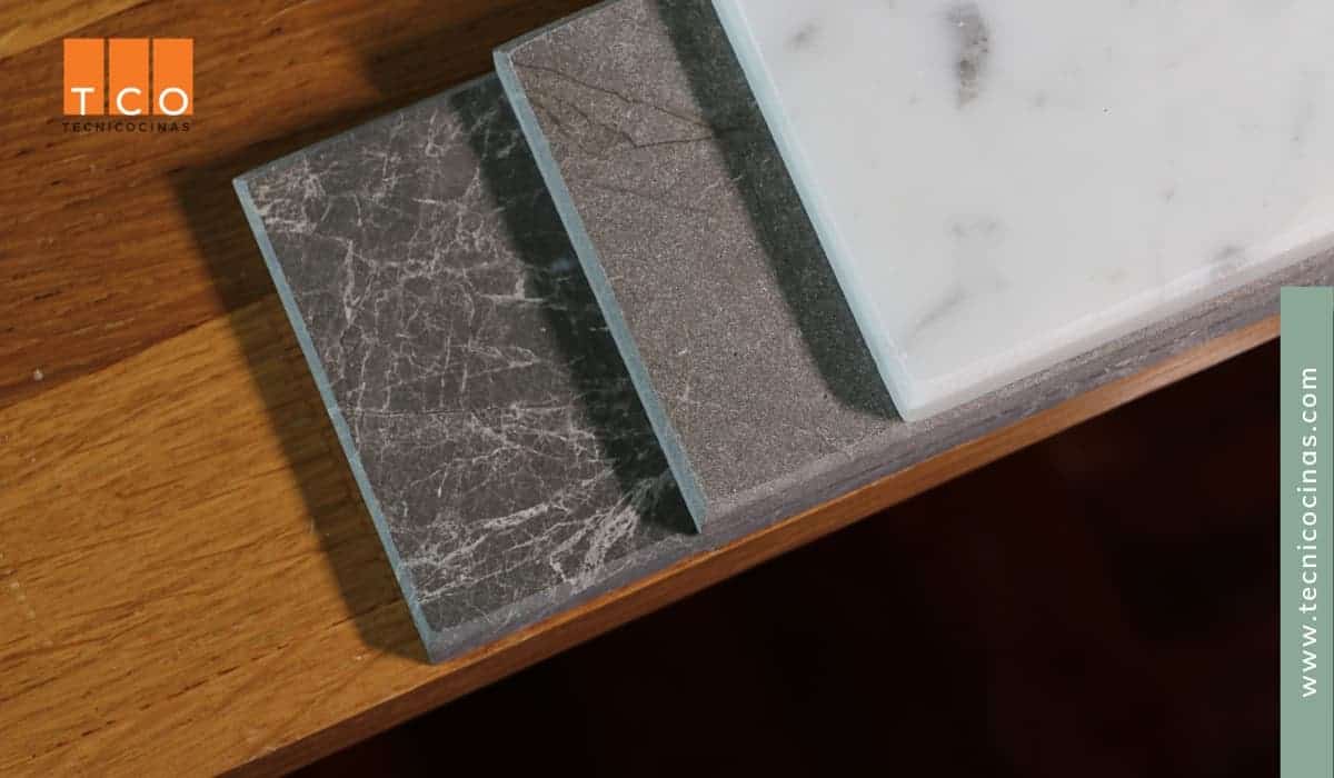 Colores y diseños disponibles en quarztone