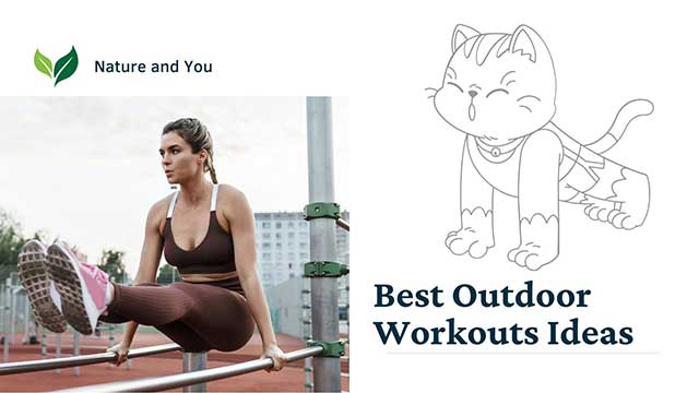 THE BEST OUTDOOR WORKOUTS: FUN EXERCISES TO MIX UP YOUR CARDIO ROUTINE 5 cardio-based outdoor activities