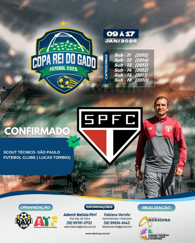 Copa do Rei do Gado 2026