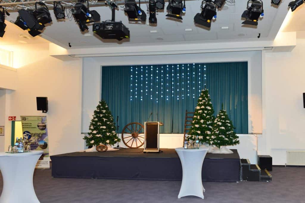 IRB Neujahrsempfang 2024