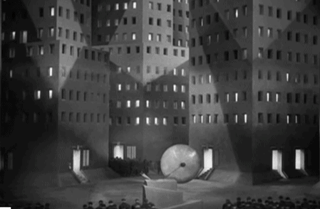 Metrópolis Art Deco