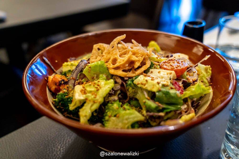 gdzie zjeść w londynie