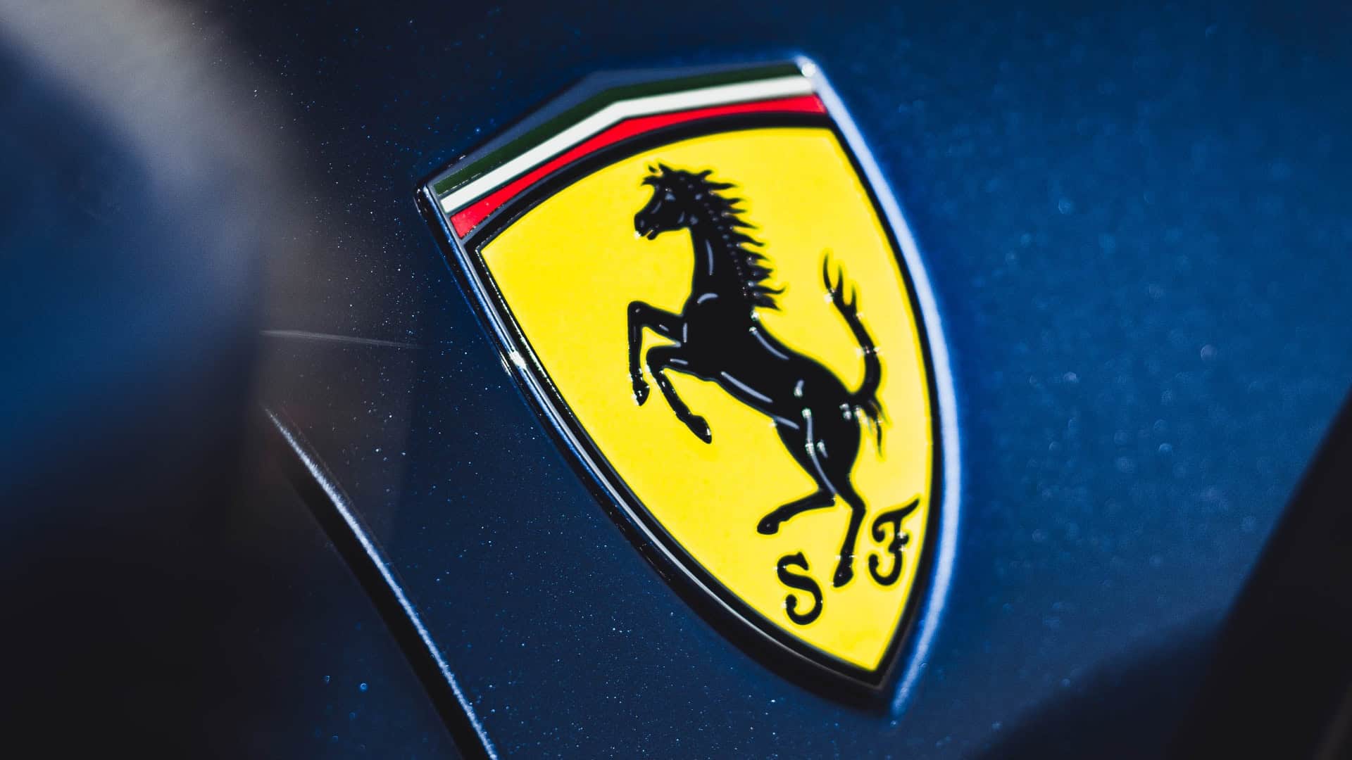 Ferrari's First All-Electric Car To Be Unveiled This October