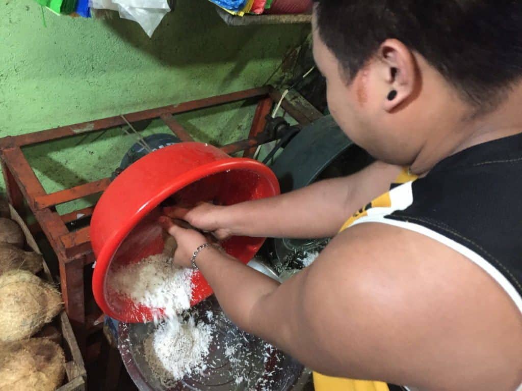 10 TOP dań na Filipinach