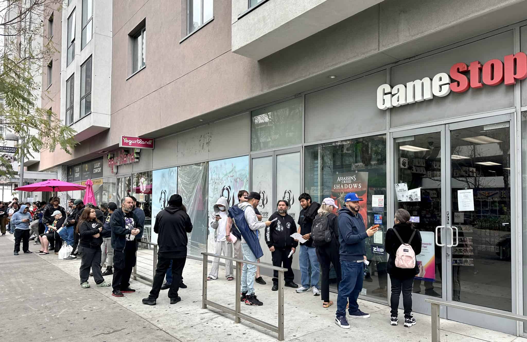 Nintendo Switch 2 Pre-Orders Sold Out
