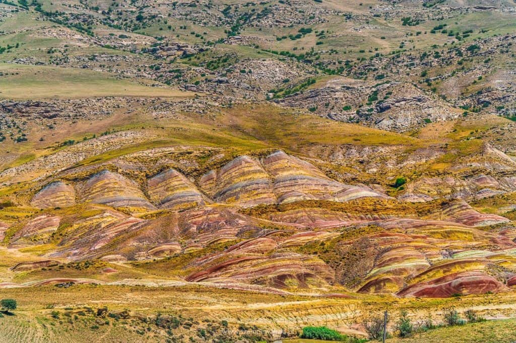 kachetia i najpiękniejsze monastyry