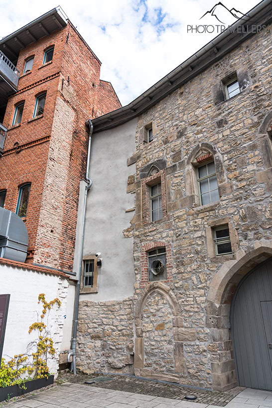 Die Alte Synagoge in Erfurt